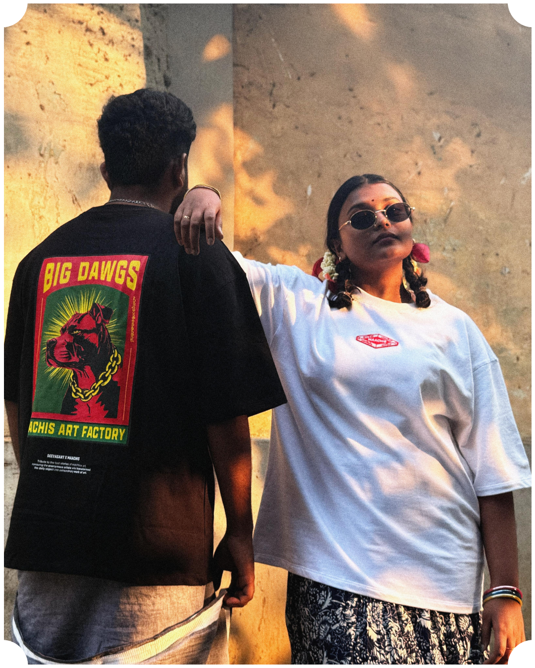 Big Dawgs Tee