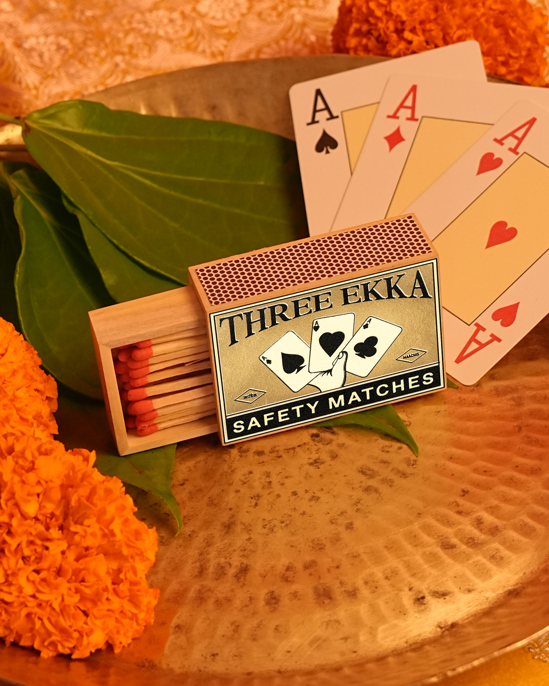 Three Ekka