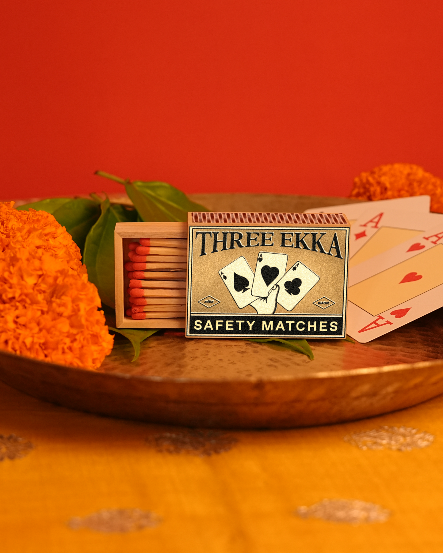 Three Ekka