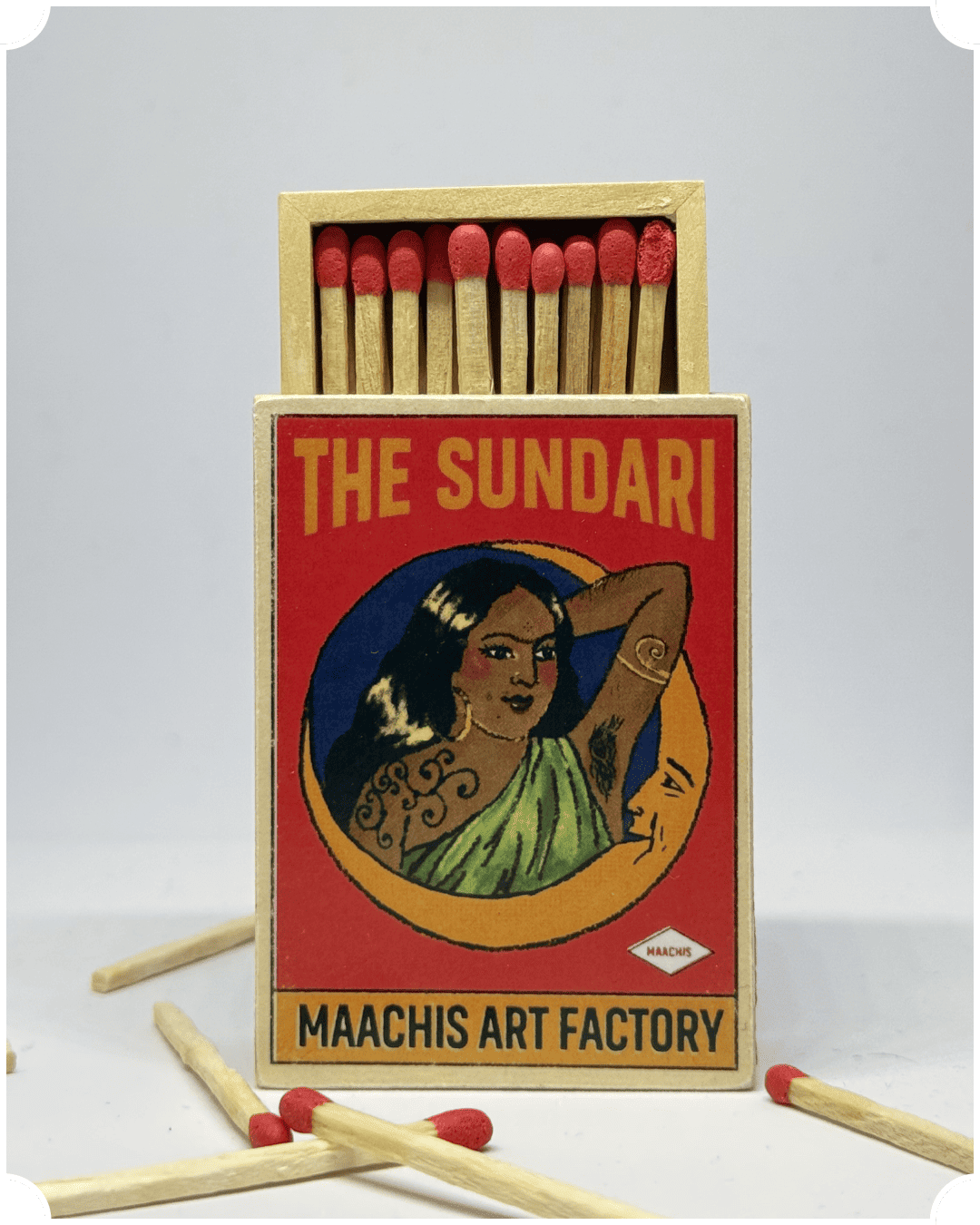 Sundari-matchbox