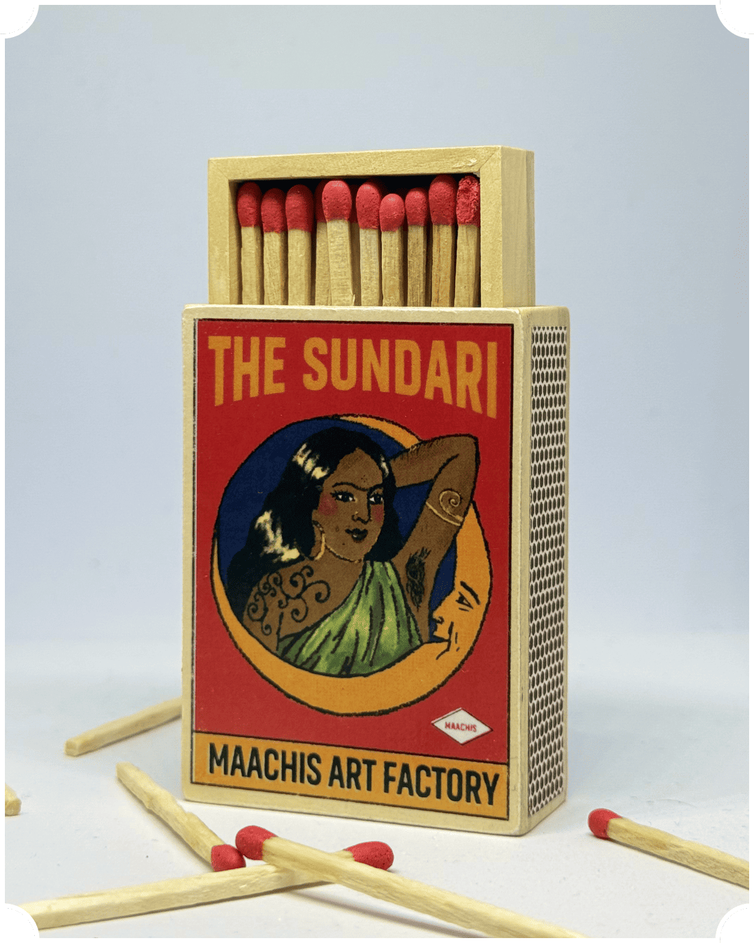 Sundari-matchbox