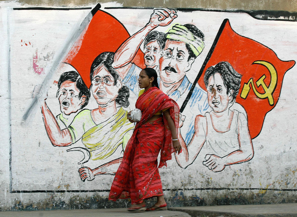 When the Wall Started Talking: The Art of Protest