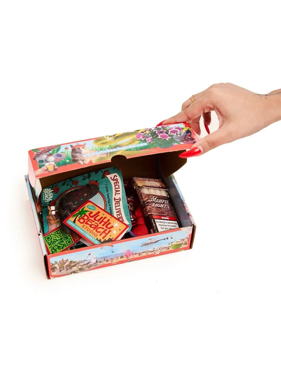 The Festive Gift Guide 2026