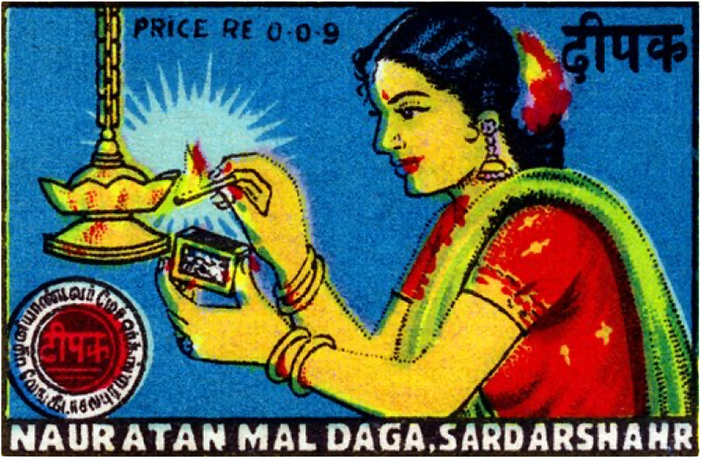 Before Diwali Had Fairy Lights, There Was Fire
