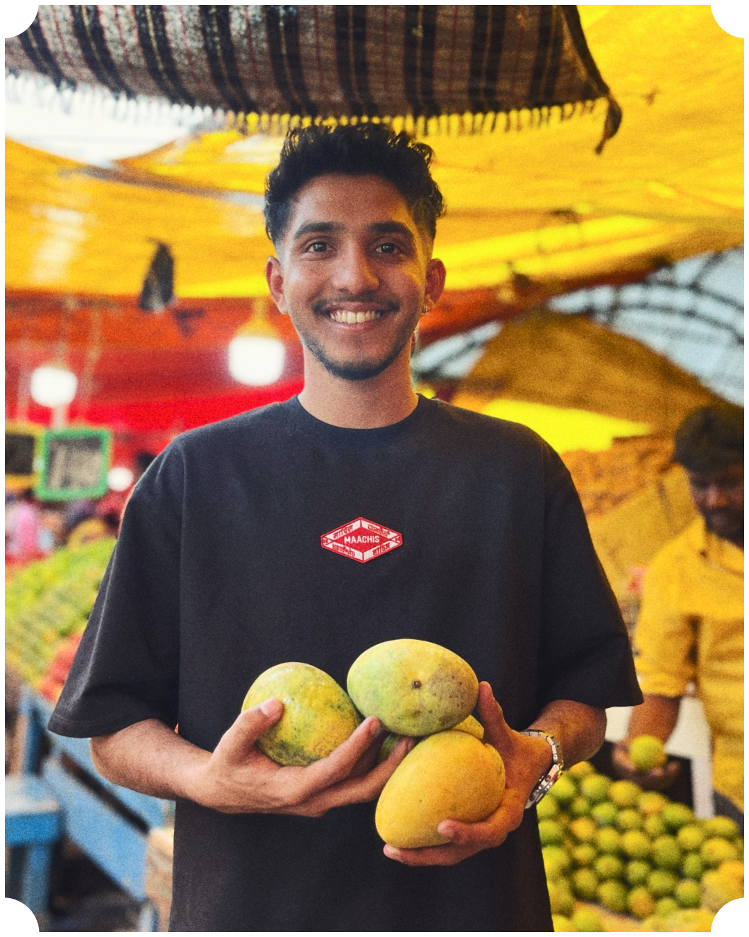 Mysore Mangoes Tee