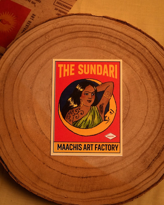 The Sundari Postcard