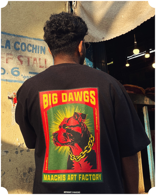 Big Dawgs Tee