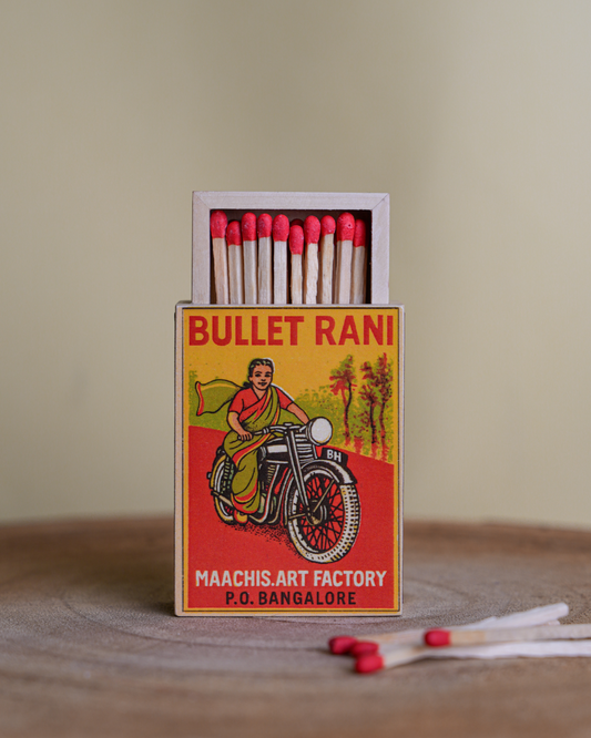 Bullet Rani