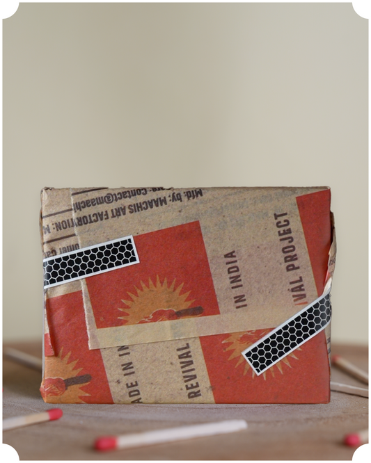 Add gift wrap