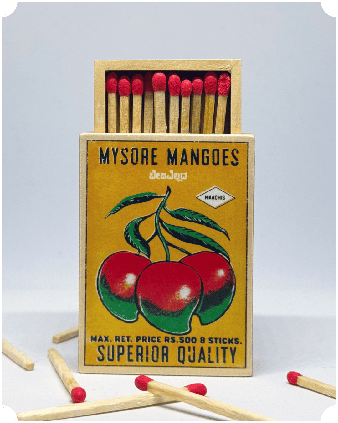 Mysore-mangoes-matchbox