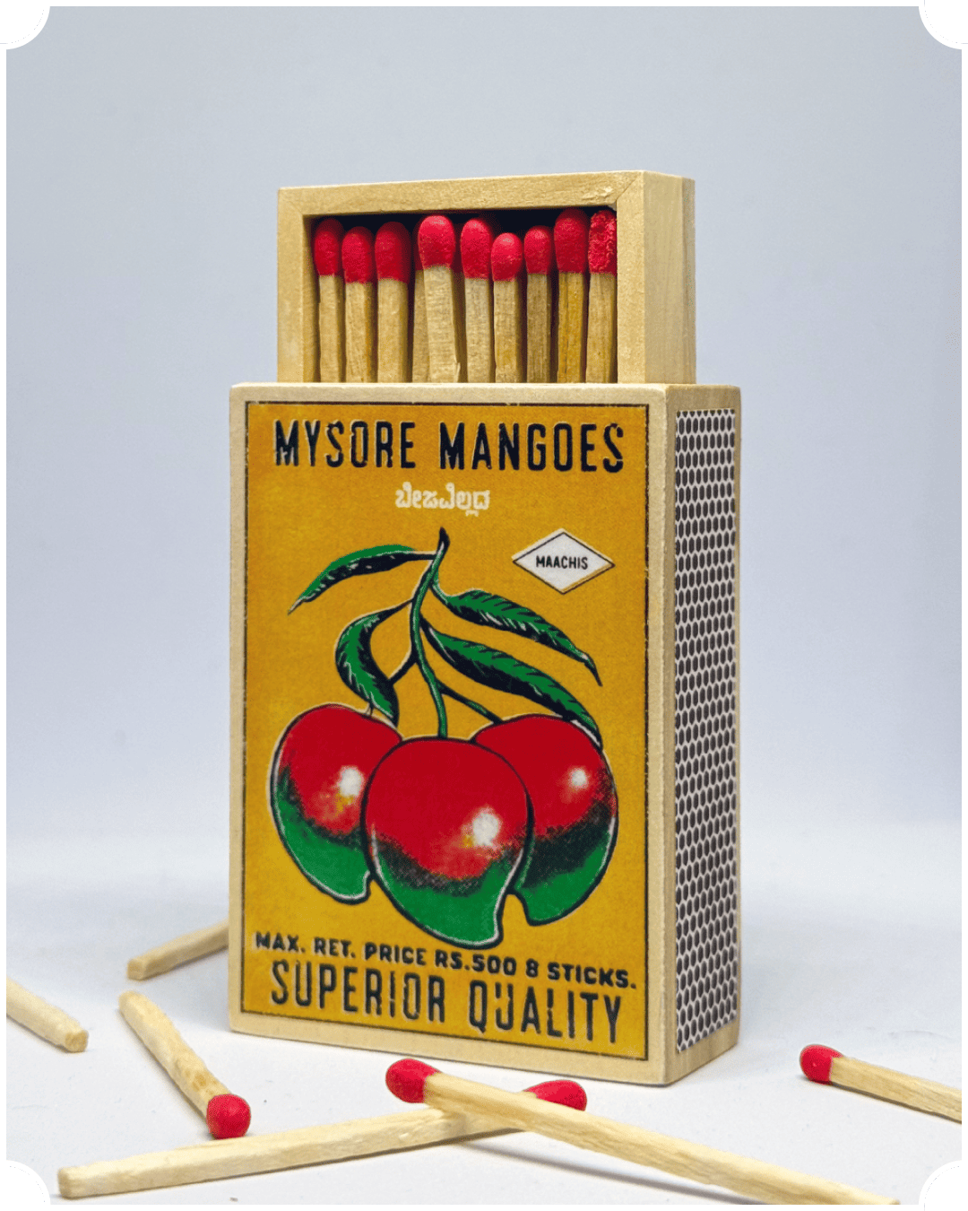 Mysore-mangoes-matchbox