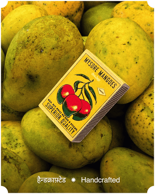 Mysore-mangoes-matchbox