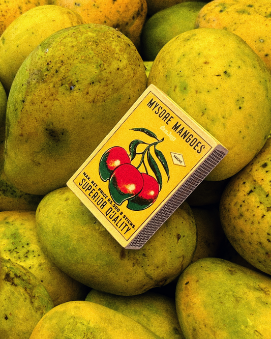 Mysore Mangoes