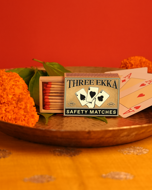 Three Ekka